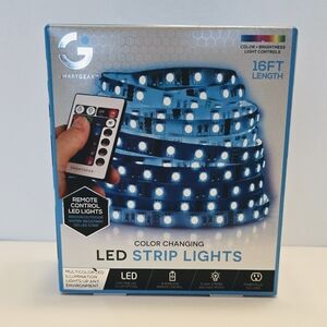 * NEW * LED Strip Lights - Remote Controlled